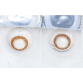 LensTown Lighly Classic Brown (20p) — contact lenses displayed in storage cases