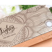 LensTown Lighly Classic Light Brown (20p) — contact lens packaging