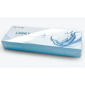 LensTown Lighly Clear 1day (10p) — contact lens packaging