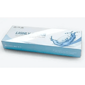 LensTown Lighly Clear 1day (30p) — contact lens packaging