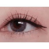 LensTown Lighly Lily Marry Gray (20p) — single-eye close-up showing the contact lens appearance