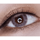 LensTown Lighly Lily Marry Pink (20p) — single-eye close-up showing the contact lens appearance