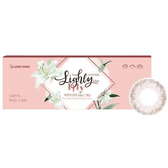 LensTown Lighly Lily Pink (20p) — contact lens packaging