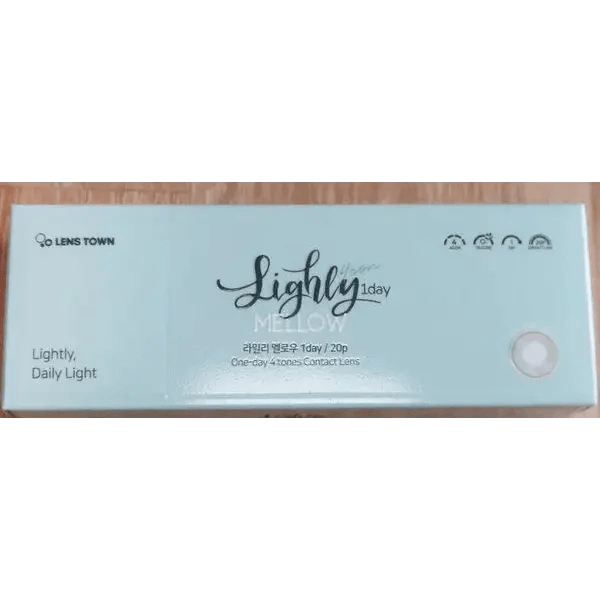 Lighly Mellow Gray 13.3mm (20p)