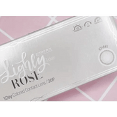 LensTown Lighly Rose Khaki (30p) — contact lens packaging