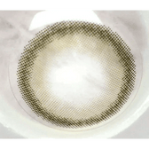 LensTown Lighly Rose Khaki (30p) — close-up of the contact lens design