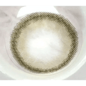 LensTown Lighly Rose Khaki (30p) — close-up of the contact lens design