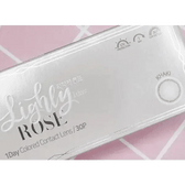 LensTown Lighly Rose Khaki (30p) — contact lens packaging