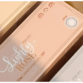 LensTown Lighly Rose Rose (30p) — contact lens packaging
