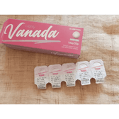 LensTown Lighly Vanada Berry Pink (20p) — contact lens packaging