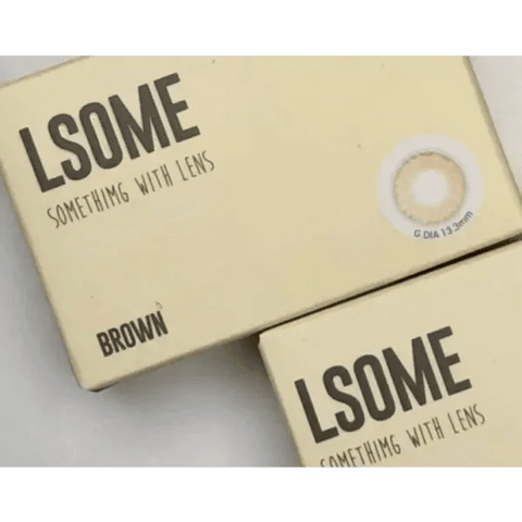 Lsome Brown 13.3mm