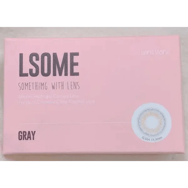 Lsome Gray 13.3mm