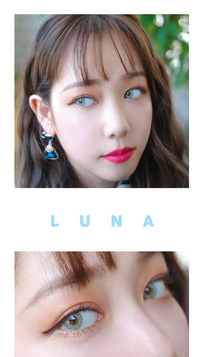 Luna Sky Blue C3025 Toric 13.7mm