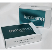 LensRang Mad Eye Brown — contact lens packaging
