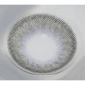 LensRang Mad Eye Gray — close-up of the contact lens design