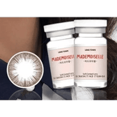 LensTown Mademoiselle Gray — contact lens packaging
