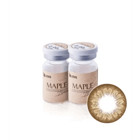 Maple Brown 13.8mm
