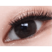 LensTown Marrene Choco — single-eye close-up showing the contact lens appearance