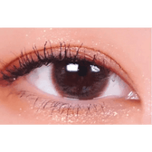 LensTown Marrene Choco — single-eye close-up showing the contact lens appearance