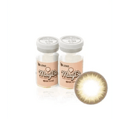 Olens Maybe Brown — contact lens packaging