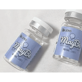 Olens Maybe Gray — contact lens packaging
