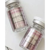 Olens Marry Me Orange Brown — contact lens packaging