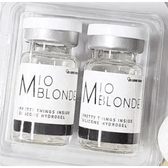 LensTown Mio Blonde Gray — contact lens packaging