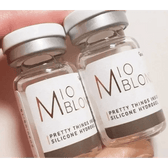 LensTown Mio Blonde Hazel — contact lens packaging