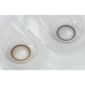 Olens Mood Night 1Day Mood Gray (20p) — contact lenses displayed in storage cases