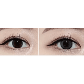 Olens Mood Night Mood Gray Toric colored contact lens, 13.3mm graphic diameter, Monthly wear