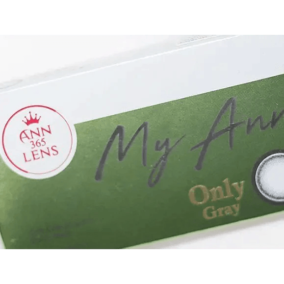 My Ann Only Gray 13.4mm