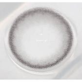 LensVery My Ann Only Gray — close-up of the contact lens design