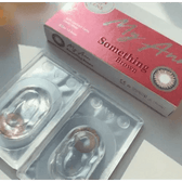 LensVery My Ann Something Brown — contact lens packaging