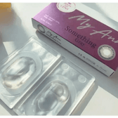 LensVery My Ann Something Gray — contact lens packaging
