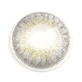 LensVery My Ann Something Gray — close-up of the contact lens design