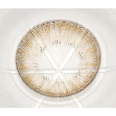 LensTown New Vanilla Candy Gray — close-up of the contact lens design