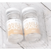 LensTown New Vanilla Candy Gray — contact lens packaging