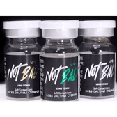 LensTown Not Bad Gray — contact lens packaging