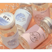 LensTown Nudy Coco Black — contact lens packaging