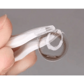 LensTown Nudy Coco Brown (10p) — contact lenses displayed in storage cases