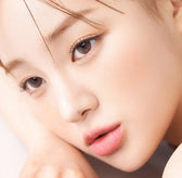 LensTown Odd I's M plain odd Brown colored contact lens, 13.0mm graphic diameter, Monthly wear