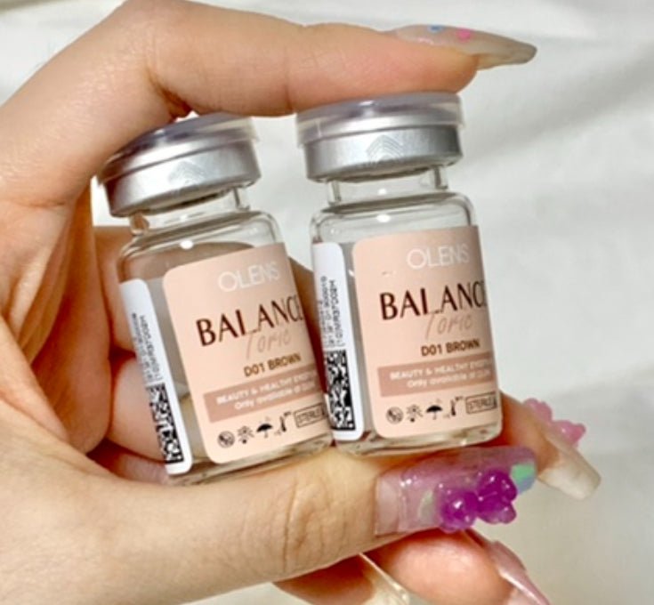 Olens Balance Choco Toric