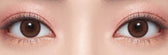 Olens Balance Choco Toric colored contact lens, 13.0mm graphic diameter, 3-6 Months wear