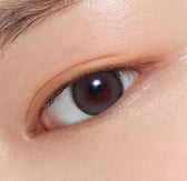 Olens Balance Gray Toric colored contact lens, 13.0mm graphic diameter, 3-6 Months wear