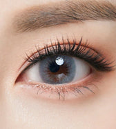 Olens Classi Water Gray colored contact lens, 13.4mm graphic diameter, 3-6 Months wear