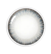 Olens Monet Blue colored contact lens, 13.0mm graphic diameter, 3-6 Months wear