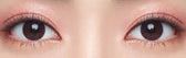 Olens Monet Blue colored contact lens, 13.0mm graphic diameter, 3-6 Months wear
