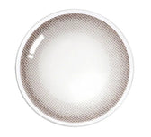 Olens Monet Gray colored contact lens, 13.0mm graphic diameter, 3-6 Months wear