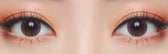 Olens Monet Gray colored contact lens, 13.0mm graphic diameter, 3-6 Months wear