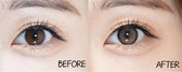 Olens Real Ring Gray Toric (For astigmatism) colored contact lens, 12.5mm graphic diameter, Monthly wear